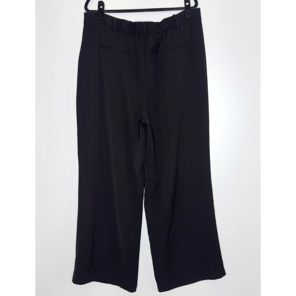 French Connection Wide Leg Trouser Pants High Rise Women's Plus Size XXL - Picture 3 of 8